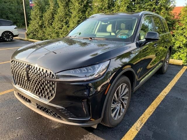 2025 Lincoln Aviator Premiere