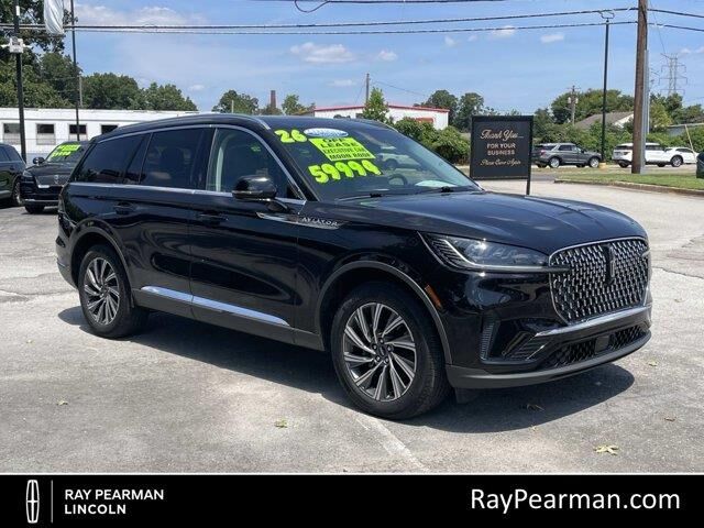 2026 Lincoln Aviator Premiere