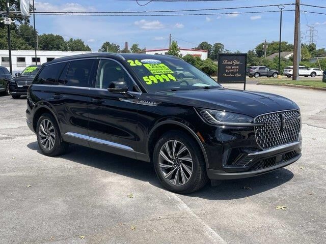 2026 Lincoln Aviator Premiere — photo 1 of 26