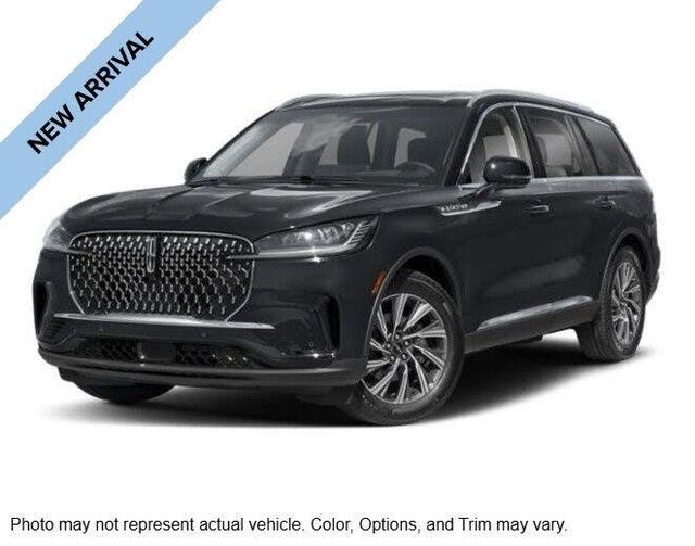 2026 Lincoln Aviator Premiere — photo 1 of 3