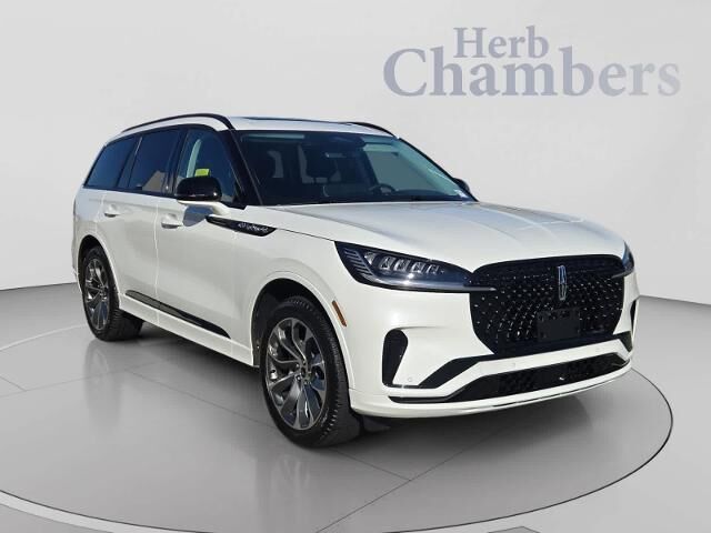 2026 Lincoln Aviator Premiere