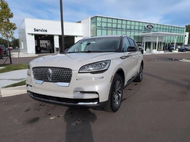 2021 Lincoln Aviator Standard