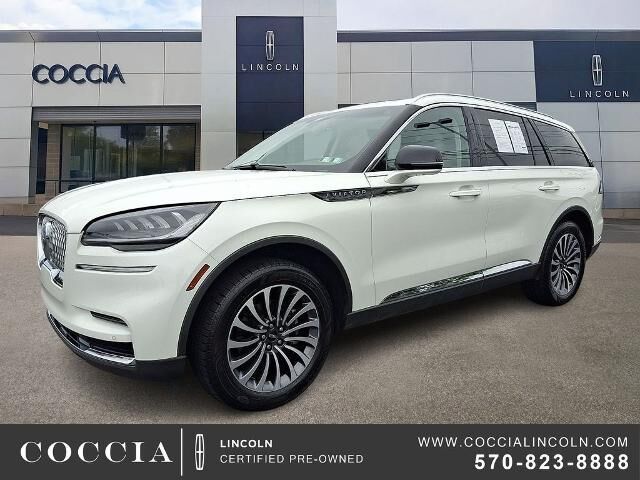 2024 Lincoln Aviator Premiere — photo 1 of 39
