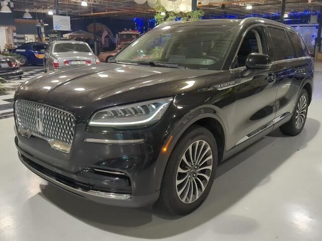2024 Lincoln Aviator Premiere