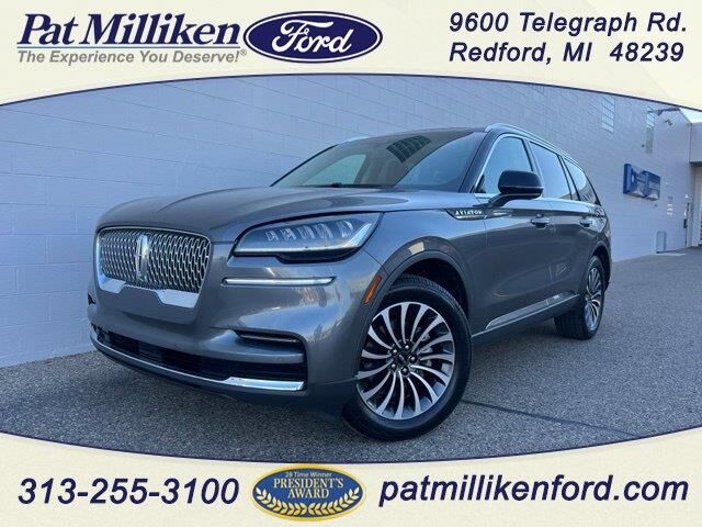 2024 Lincoln Aviator Premiere