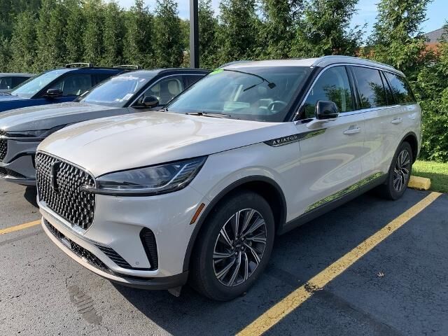2025 Lincoln Aviator Premiere