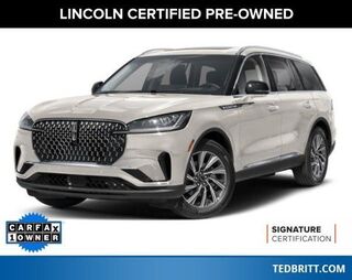 2025 Lincoln Aviator Premiere — photo 1 of 2
