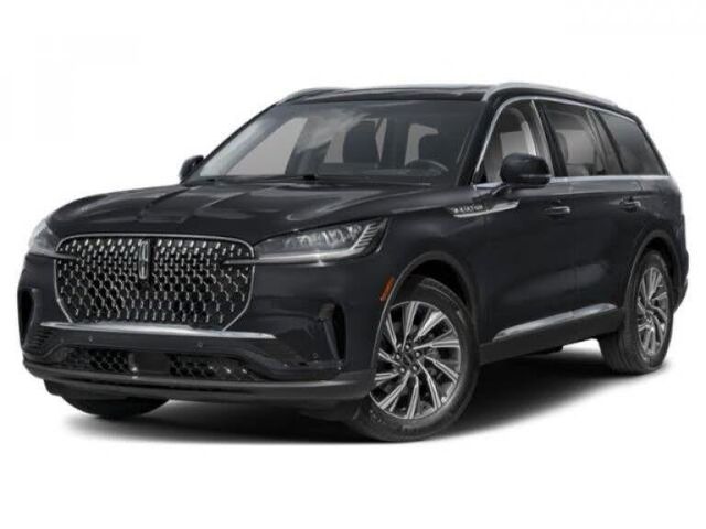 2025 Lincoln Aviator Premiere