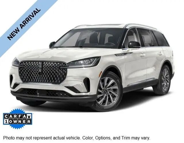 2026 Lincoln Aviator Premiere — photo 1 of 1