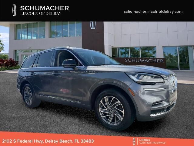 2023 Lincoln Aviator Standard