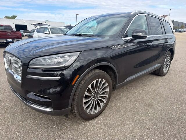 2024 Lincoln Aviator Premiere