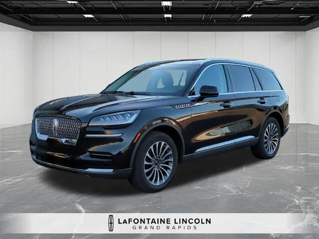 2024 Lincoln Aviator Premiere