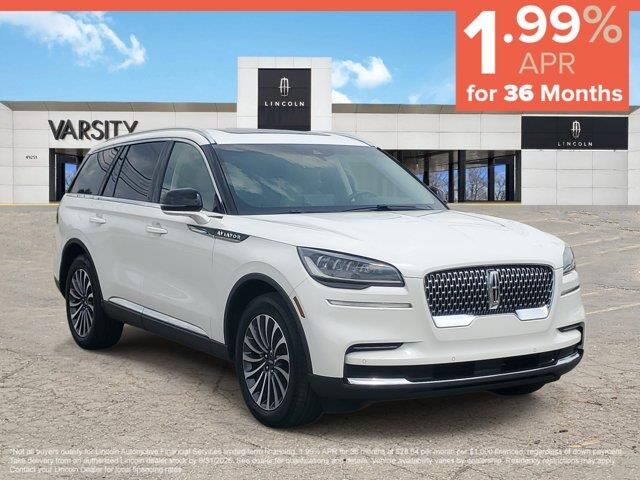 2024 Lincoln Aviator Premiere — photo 1 of 26