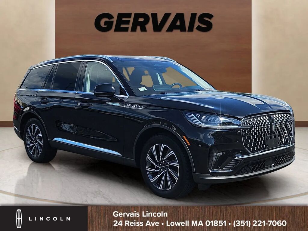 2025 Lincoln Aviator Premiere — photo 1 of 40