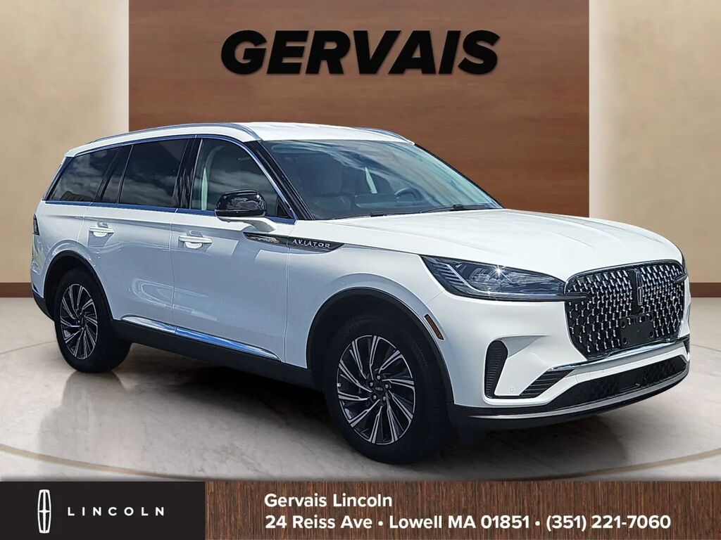 2026 Lincoln Aviator Premiere — photo 1 of 9