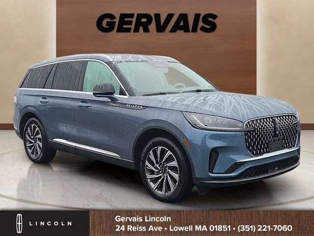 2026 Lincoln Aviator Premiere