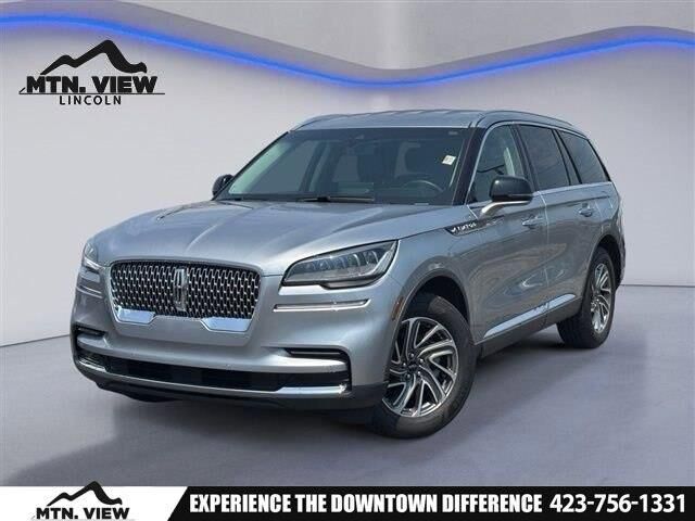 2023 Lincoln Aviator Standard