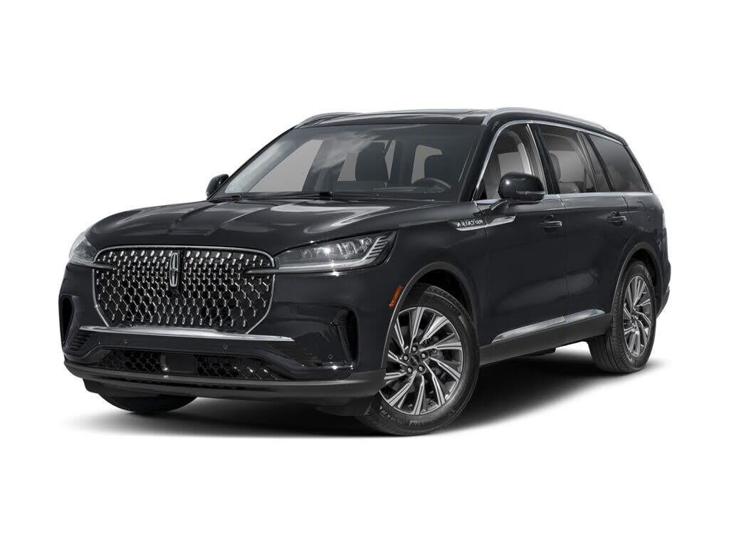 2025 Lincoln Aviator Premiere — photo 1 of 5