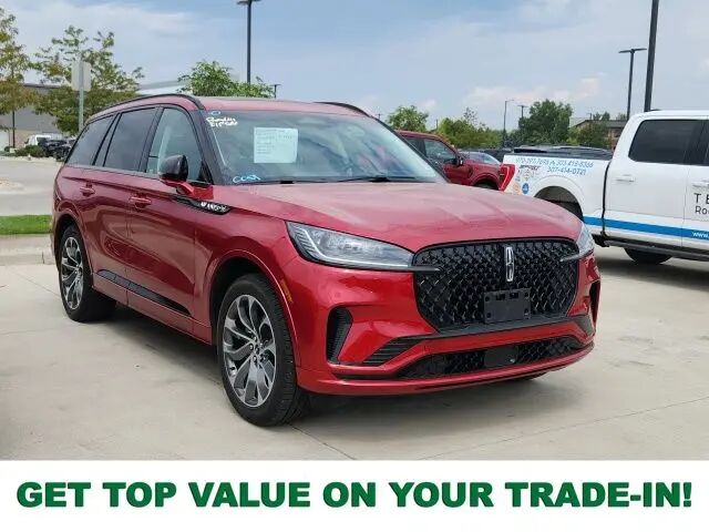 2025 Lincoln Aviator Premiere — photo 1 of 42