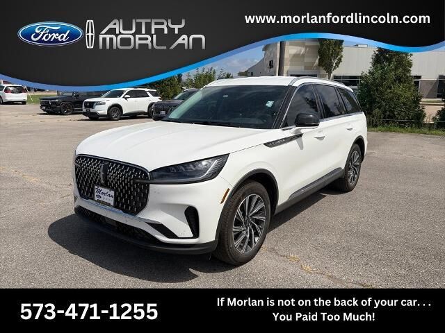 2026 Lincoln Aviator Premiere — photo 1 of 26