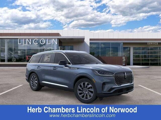 2026 Lincoln Aviator Premiere