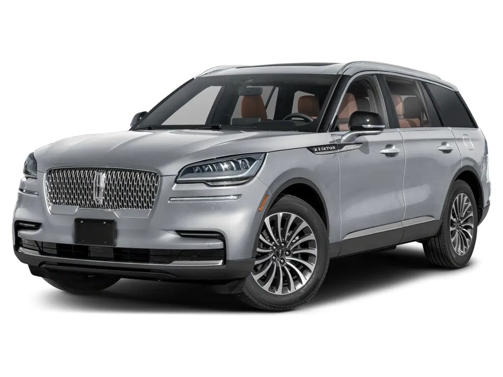 2024 Lincoln Aviator Reserve — photo 1 of 28
