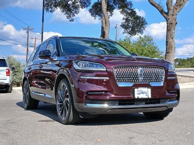 2024 Lincoln Aviator Reserve