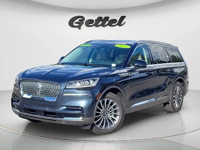 2024 Lincoln Aviator Reserve