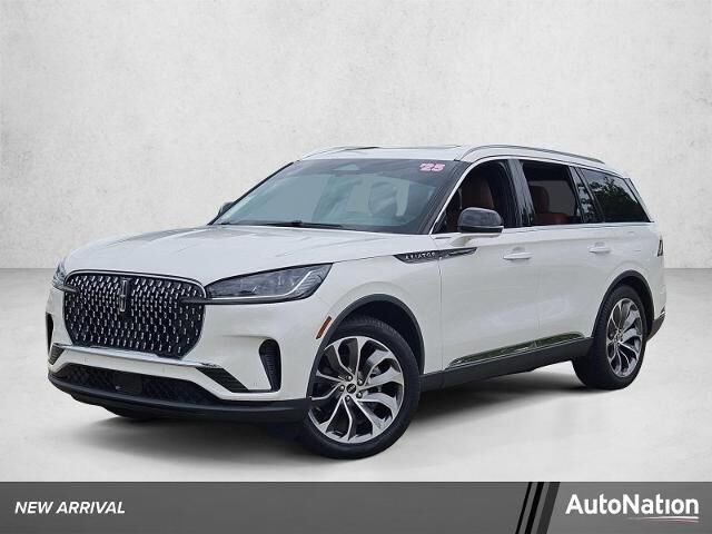 2025 Lincoln Aviator Reserve