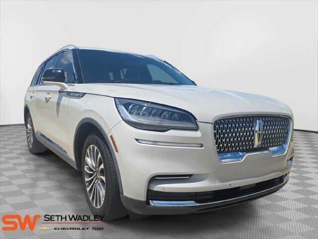 2023 Lincoln Aviator Reserve