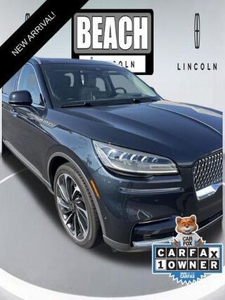 2023 Lincoln Aviator Reserve — photo 1 of 13
