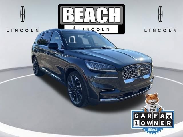 2023 Lincoln Aviator Reserve