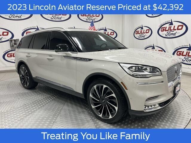 2023 Lincoln Aviator Reserve