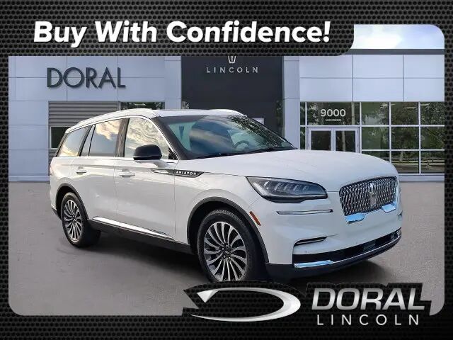 2023 Lincoln Aviator Reserve