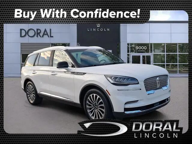 2023 Lincoln Aviator Reserve