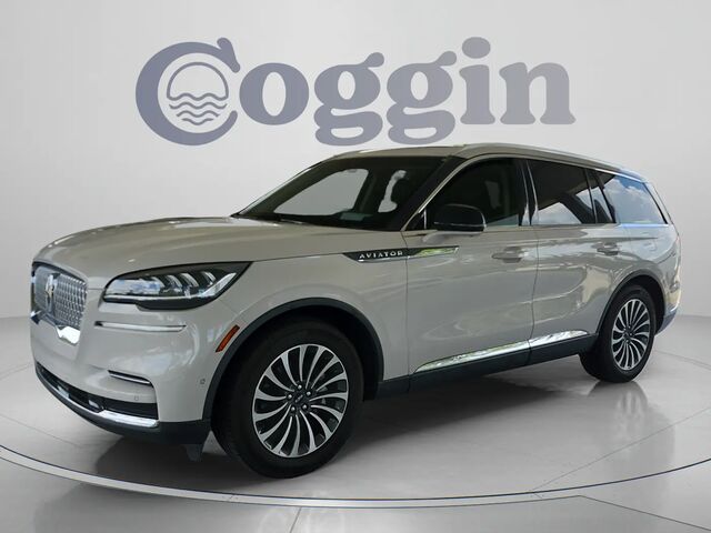 2024 Lincoln Aviator Reserve