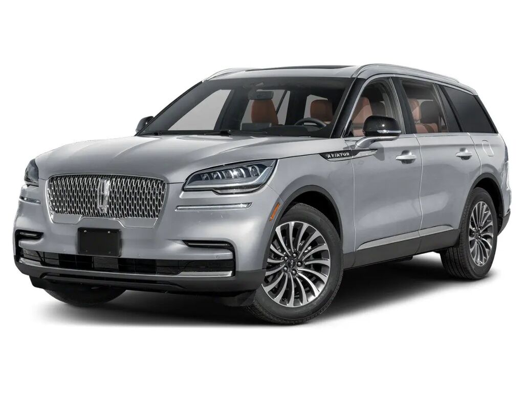 2024 Lincoln Aviator Reserve — photo 1 of 14