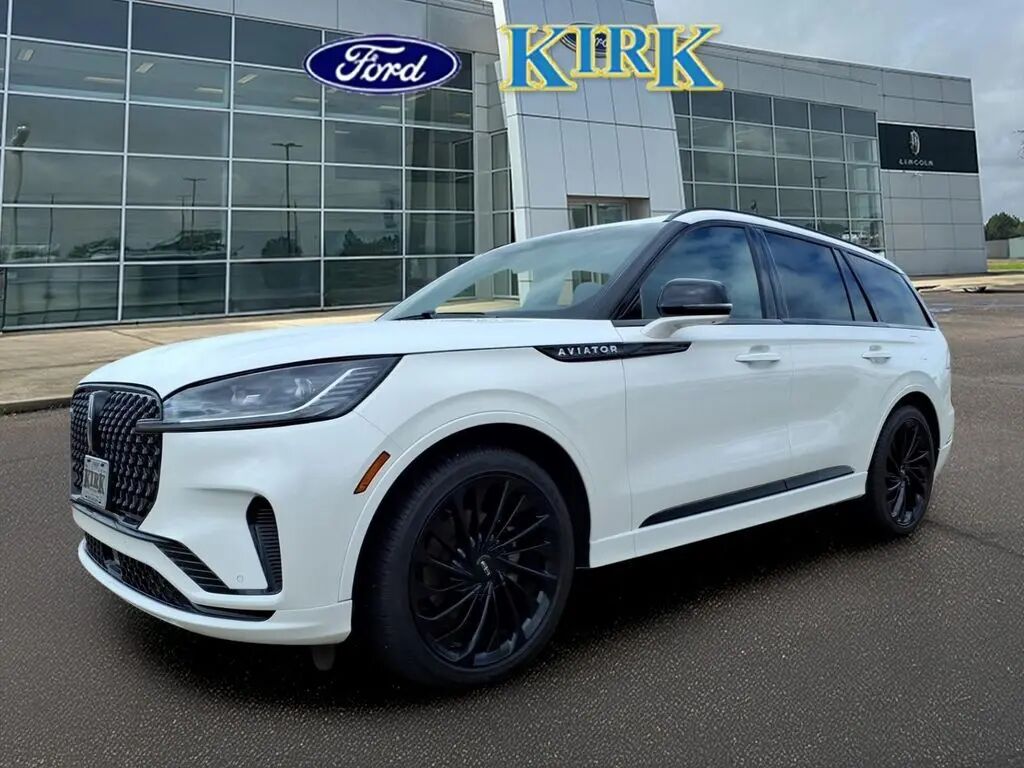 2025 Lincoln Aviator Reserve — photo 1 of 2