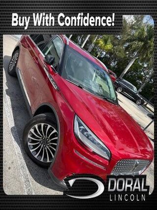 2021 Lincoln Aviator Reserve — photo 1 of 4