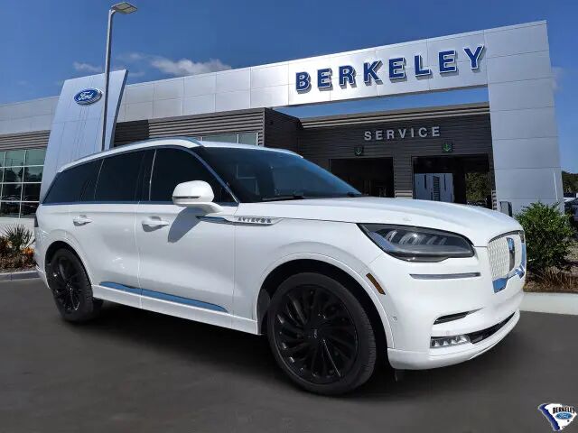 2021 Lincoln Aviator Reserve