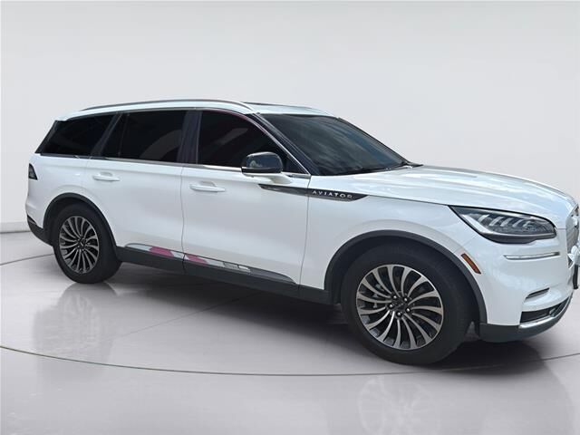 2022 Lincoln Aviator Reserve