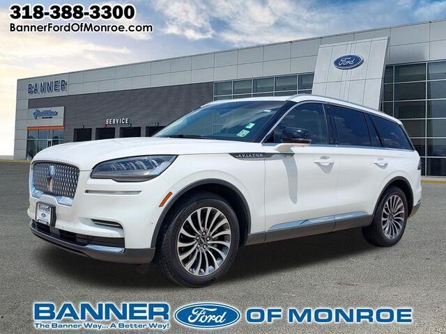 2022 Lincoln Aviator Reserve
