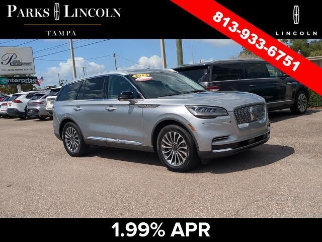 2023 Lincoln Aviator Reserve — photo 1 of 26