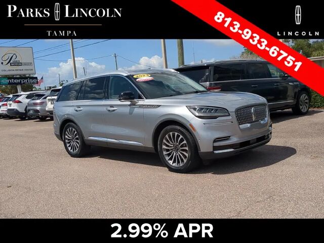 2023 Lincoln Aviator Reserve