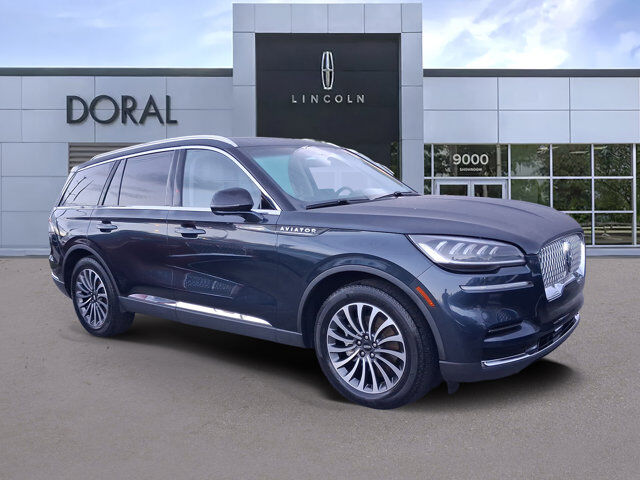 2024 Lincoln Aviator Reserve