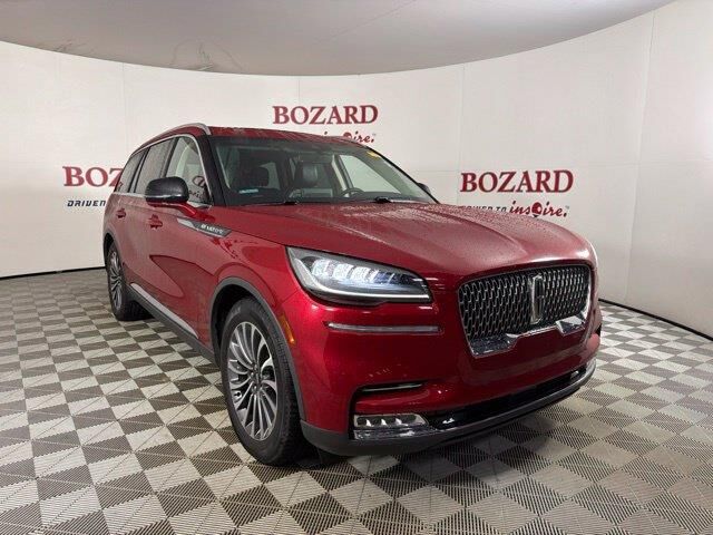 2021 Lincoln Aviator Reserve