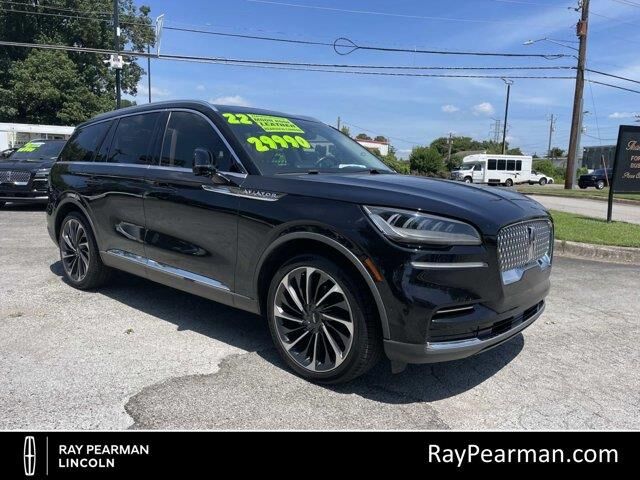 2022 Lincoln Aviator Reserve