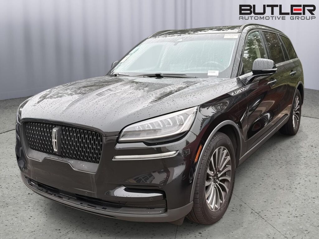 2023 Lincoln Aviator Reserve — photo 1 of 1