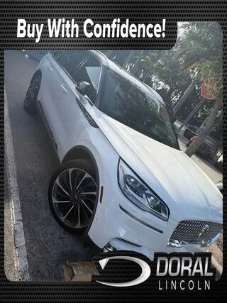 2023 Lincoln Aviator Reserve — photo 1 of 1