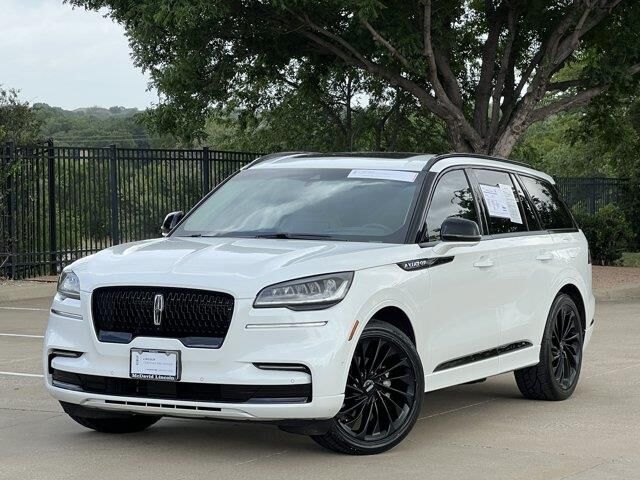 2023 Lincoln Aviator Reserve — photo 1 of 2